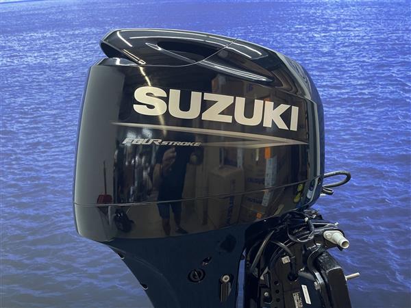 Grote foto suzuki 60 pk buitenboordmotor aetnr 2292 langstaart watersport en boten buiten en binnenboordmotoren