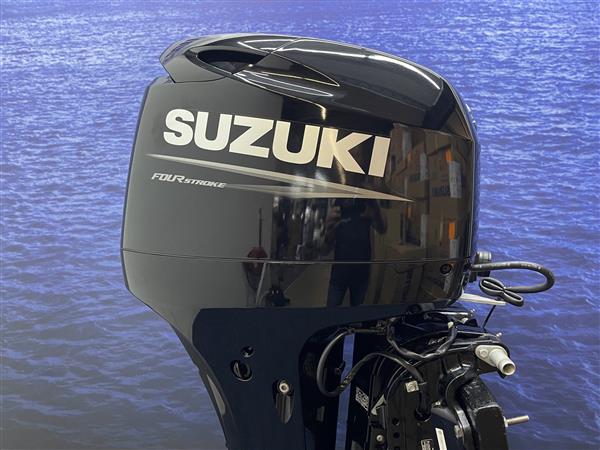 Grote foto suzuki 60 pk buitenboordmotor aetnr 2292 langstaart watersport en boten buiten en binnenboordmotoren