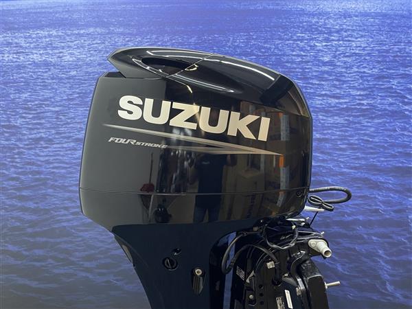 Grote foto suzuki 60 pk buitenboordmotor aetnr 2292 langstaart watersport en boten buiten en binnenboordmotoren