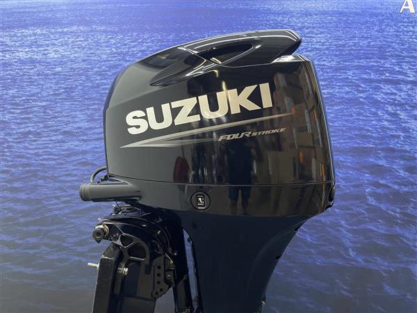 Grote foto suzuki 60 pk buitenboordmotor aetnr 2292 langstaart watersport en boten buiten en binnenboordmotoren