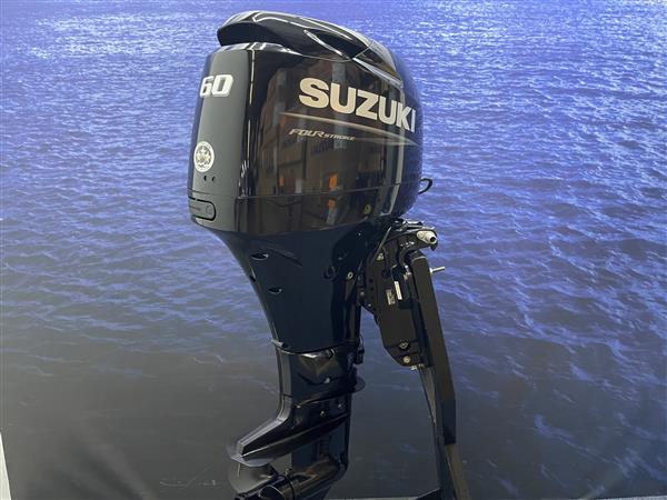 Grote foto suzuki 60 pk buitenboordmotor aetnr 2292 langstaart watersport en boten buiten en binnenboordmotoren
