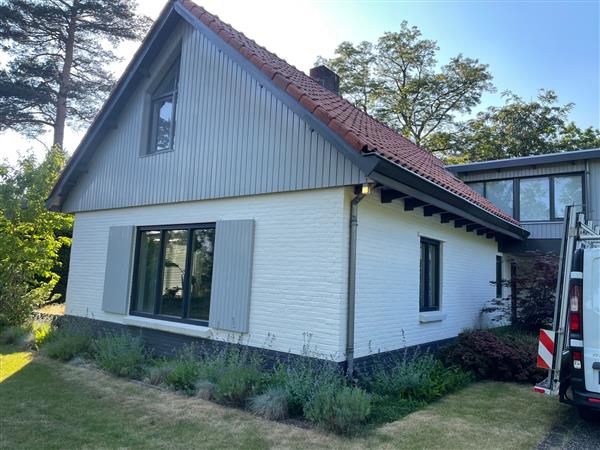 Grote foto goedkoop kunststofkozijn regio utrecht doe het zelf en verbouw kozijnen en schuifpuien