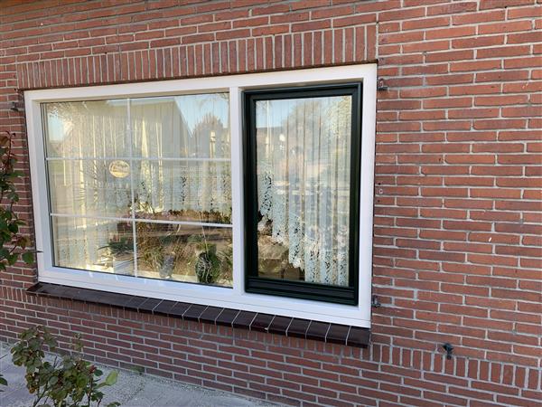 Grote foto goedkoop kunststofkozijn regio utrecht doe het zelf en verbouw kozijnen en schuifpuien