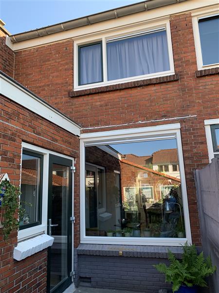 Grote foto goedkoop kunststofkozijn regio utrecht doe het zelf en verbouw kozijnen en schuifpuien