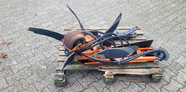 Grote foto perfect strokenpoetser agrarisch algemeen