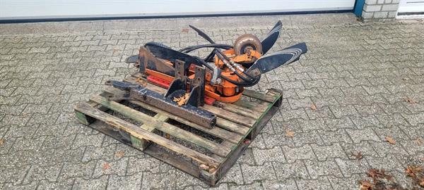 Grote foto perfect strokenpoetser agrarisch algemeen