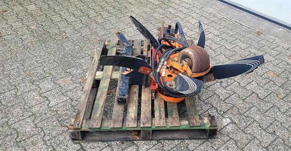 Grote foto perfect strokenpoetser agrarisch algemeen