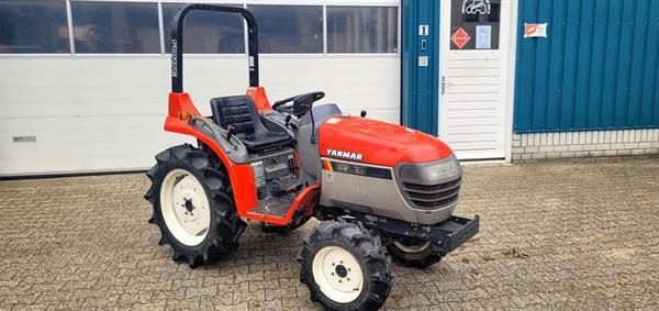 Grote foto yanmar af16 agrarisch tractoren