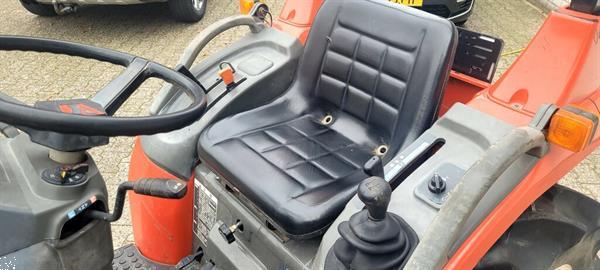 Grote foto yanmar af16 agrarisch tractoren