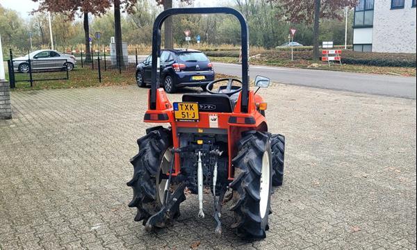 Grote foto yanmar af16 agrarisch tractoren