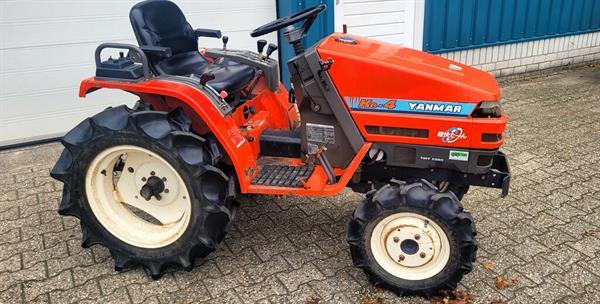 Grote foto yanmar ke 14 agrarisch tractoren