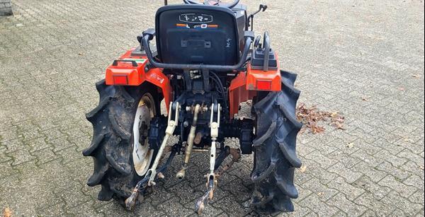 Grote foto yanmar ke 14 agrarisch tractoren