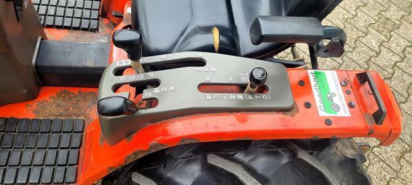 Grote foto yanmar ke 14 agrarisch tractoren