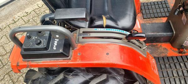 Grote foto yanmar ke 14 agrarisch tractoren