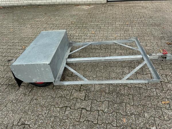 Grote foto pluktrein wagens agrarisch algemeen
