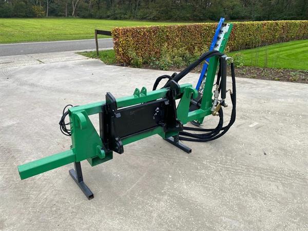 Grote foto giant hegknipper doe het zelf en verbouw aanbouwdelen
