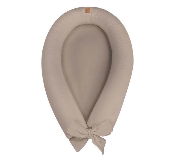 Grote foto babynestje dark beige d. beige kinderen en baby complete kinderkamers