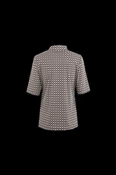 Grote foto eef top black sahara kleding dames overige kledingstukken