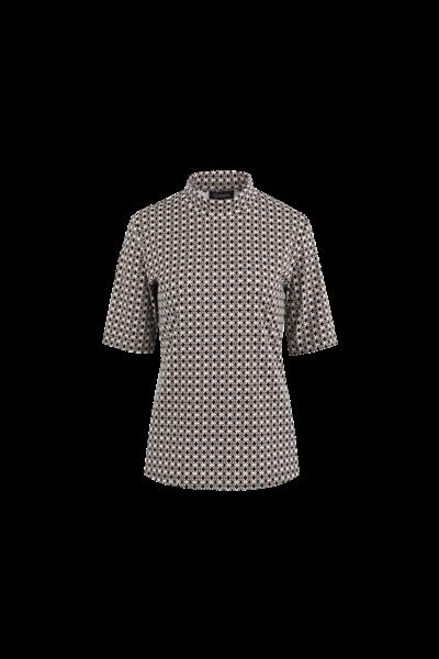 Grote foto eef top black sahara kleding dames overige kledingstukken