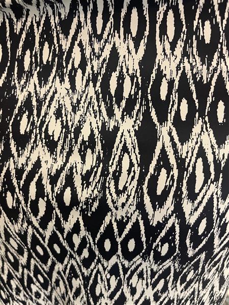 Grote foto travel jurk suraya black kit 2092 kleding dames jurken en rokken
