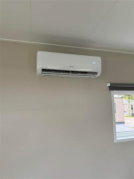 Grote foto split airco wandmodel en vloermodel huis en inrichting airco