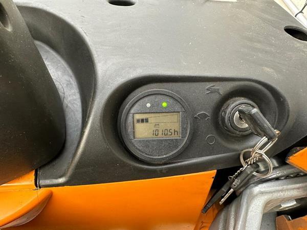 Grote foto vs 21909 elektrische palletwagen still exu sf 20 doe het zelf en verbouw hefwerktuigen