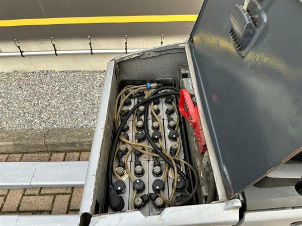 Grote foto vs 21909 elektrische palletwagen still exu sf 20 doe het zelf en verbouw hefwerktuigen