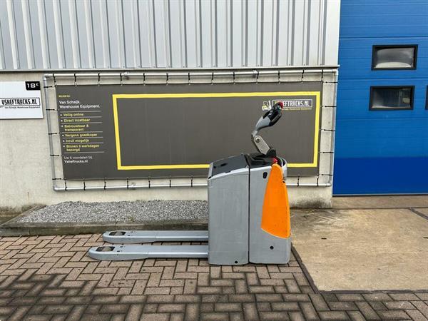 Grote foto vs 21909 elektrische palletwagen still exu sf 20 doe het zelf en verbouw hefwerktuigen