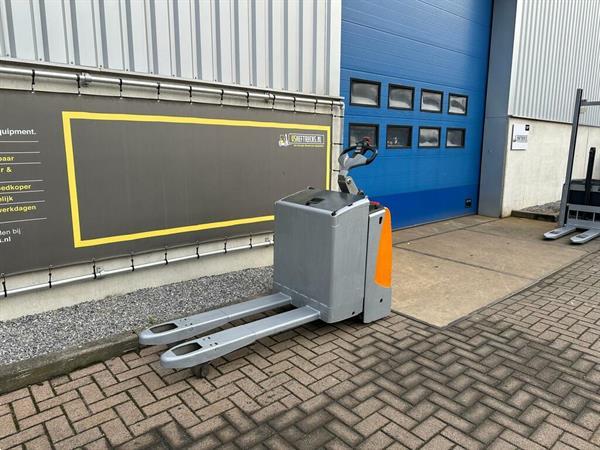 Grote foto vs 21909 elektrische palletwagen still exu sf 20 doe het zelf en verbouw hefwerktuigen