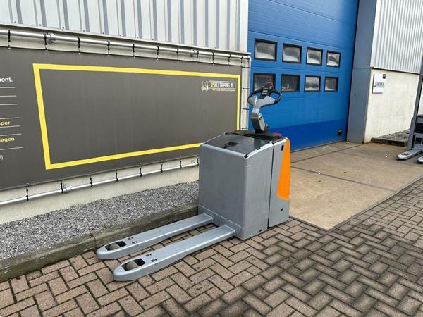 Grote foto vs 21909 elektrische palletwagen still exu sf 20 doe het zelf en verbouw hefwerktuigen