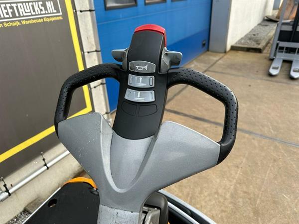 Grote foto vs 21909 elektrische palletwagen still exu sf 20 doe het zelf en verbouw hefwerktuigen