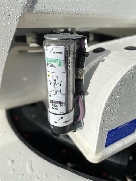 Grote foto ruthmann bluelift ruthmann bluelift sa 22 doe het zelf en verbouw hoogwerkers