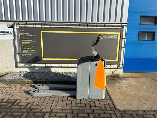 Grote foto vs 21197 elektrische palletwagen still exu sf 20 bj2018 doe het zelf en verbouw hefwerktuigen