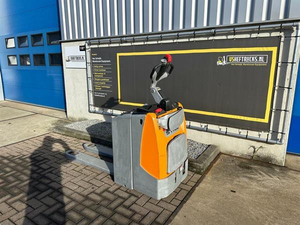 Grote foto vs 21197 elektrische palletwagen still exu sf 20 bj2018 doe het zelf en verbouw hefwerktuigen