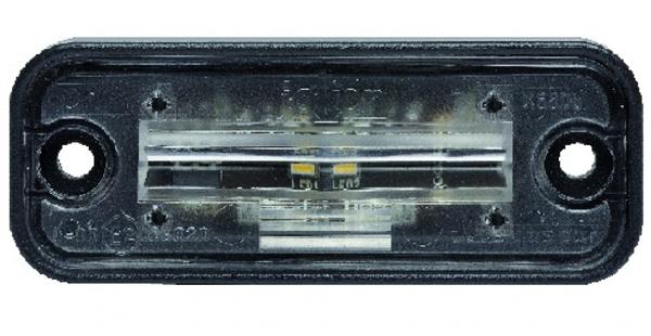 Grote foto jokon kentekenverlichting k580b led inbouw caravans en kamperen caravan accessoires