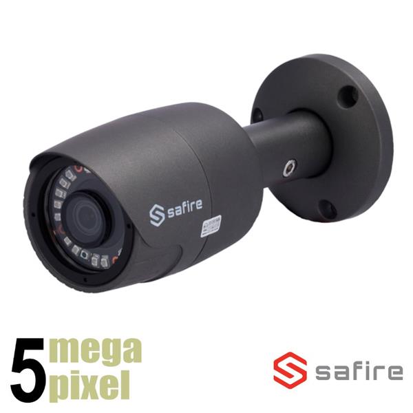 Grote foto safire 5 megapixel 4in1 camera 20m nachtzicht 3.6mm lens hdcvb029g audio tv en foto videobewakingsapparatuur