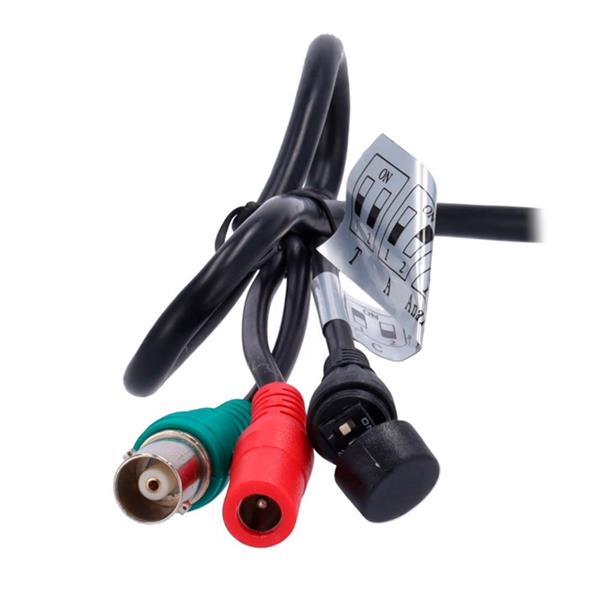 Grote foto safire 5 megapixel 4in1 camera 20m nachtzicht 3.6mm lens hdcvb029g audio tv en foto professionele video apparatuur