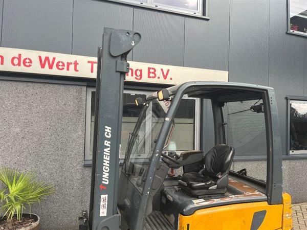 Grote foto jungheinrich efg430 duplo450 sidehift 2010 efg430 agrarisch heftrucks