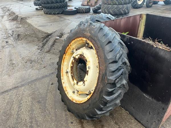 Grote foto trekkerband met velg set 11.2 r28 nr.13 agrarisch tuinbouw