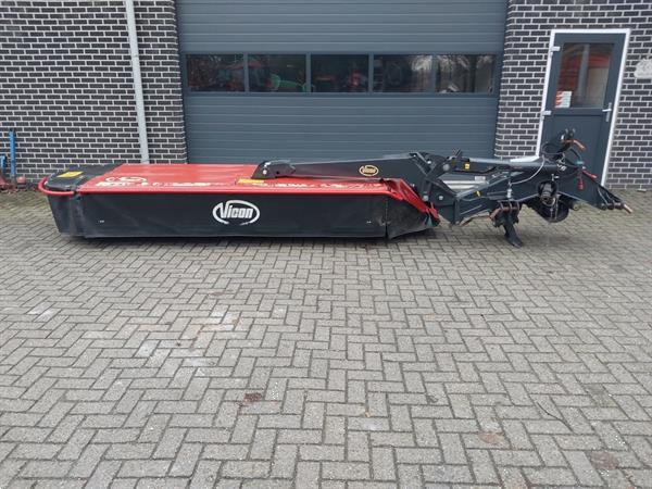 Grote foto vicon extra 336 schijvenmaaier zonder kneuzer agrarisch maaiers