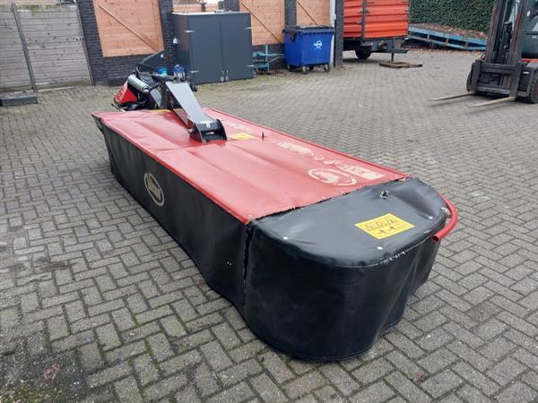 Grote foto vicon extra 336 schijvenmaaier zonder kneuzer agrarisch maaiers