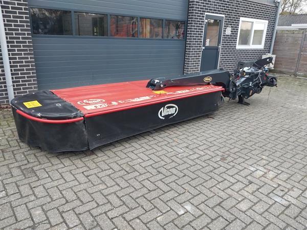 Grote foto vicon extra 336 schijvenmaaier zonder kneuzer agrarisch maaiers