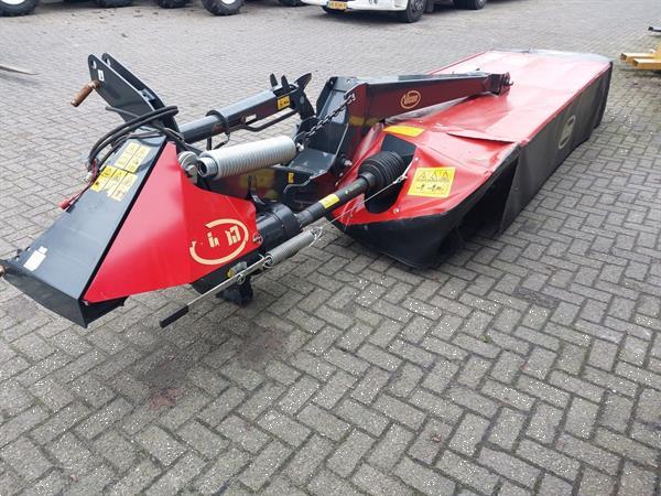 Grote foto vicon extra 336 schijvenmaaier zonder kneuzer agrarisch maaiers