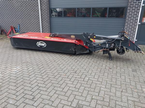 Grote foto vicon extra 336 schijvenmaaier zonder kneuzer agrarisch maaiers