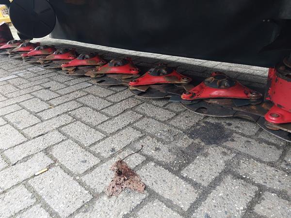 Grote foto vicon extra 336 schijvenmaaier zonder kneuzer agrarisch maaiers