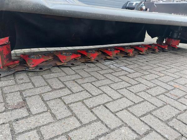 Grote foto vicon extra 336 schijvenmaaier zonder kneuzer agrarisch maaiers
