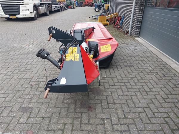 Grote foto vicon extra 336 schijvenmaaier zonder kneuzer agrarisch maaiers