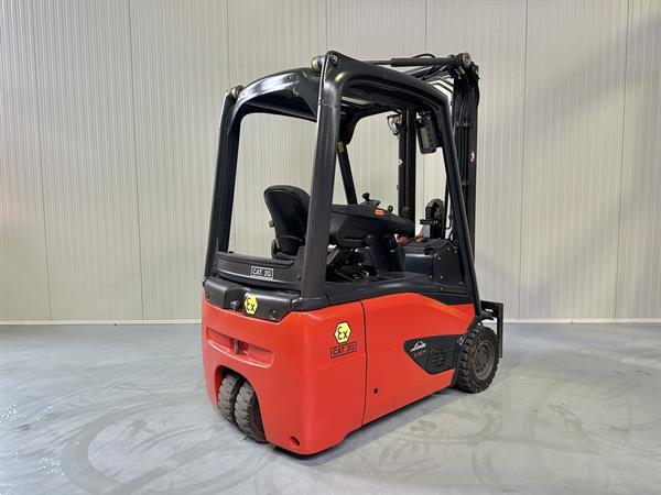 Grote foto e 16 386 02 evo atex proplan ex 2g zone 1 agrarisch heftrucks