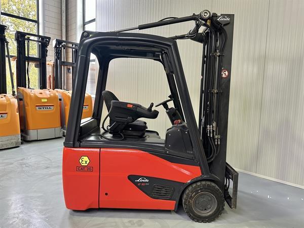 Grote foto e 16 386 02 evo atex proplan ex 2g zone 1 agrarisch heftrucks