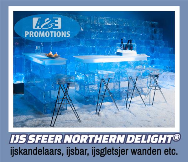 Grote foto verhuur kerstborrel decoratie ijsbar amsterdam hobby en vrije tijd feestartikelen verhuur